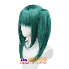 画像1: 初音ミク ヴァンパイア wig コスプレウィッグ abccos製 「受注生産」 (1)