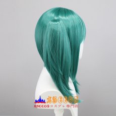 画像4: 初音ミク ヴァンパイア wig コスプレウィッグ abccos製 「受注生産」 (4)