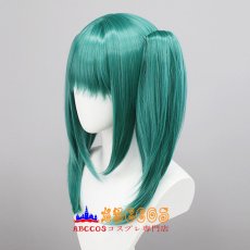 画像5: 初音ミク ヴァンパイア wig コスプレウィッグ abccos製 「受注生産」 (5)