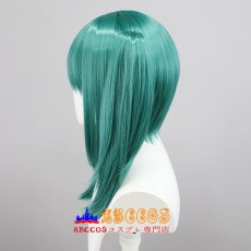 画像6: 初音ミク ヴァンパイア wig コスプレウィッグ abccos製 「受注生産」 (6)