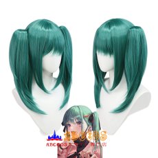 画像8: 初音ミク ヴァンパイア wig コスプレウィッグ abccos製 「受注生産」 (8)