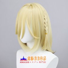 画像5: 原神 Genshin Impact げんしん Kaveh カーヴェ wig コスプレウィッグ abccos製 「受注生産」 (5)