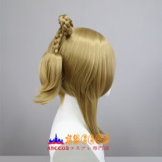 画像4: 原神 Genshin Impact げんしん Genshin  瑶瑶 wig コスプレウィッグ abccos製 「受注生産」 (4)