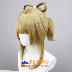 画像5: 原神 Genshin Impact げんしん Genshin  瑶瑶 wig コスプレウィッグ abccos製 「受注生産」 (5)