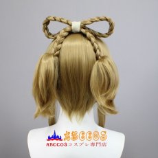 画像7: 原神 Genshin Impact げんしん Genshin  瑶瑶 wig コスプレウィッグ abccos製 「受注生産」 (7)