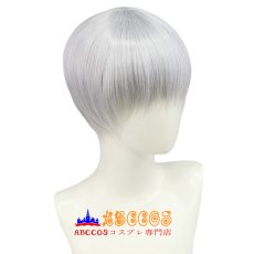 画像1: ニーア オートマタ ヨルハ二号B型 ヨルハ九号S型 wig コスプレウィッグ abccos製 「受注生産」 (1)