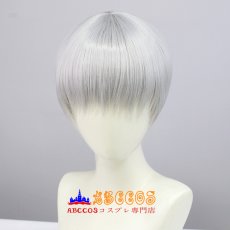 画像2: ニーア オートマタ ヨルハ二号B型 ヨルハ九号S型 wig コスプレウィッグ abccos製 「受注生産」 (2)