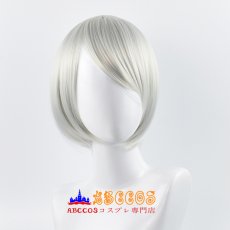 画像5: ニーア オートマタ ヨルハ二号B型 ヨルハ九号S型 wig コスプレウィッグ abccos製 「受注生産」 (5)