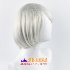 画像6: ニーア オートマタ ヨルハ二号B型 ヨルハ九号S型 wig コスプレウィッグ abccos製 「受注生産」 (6)