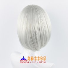 画像7: ニーア オートマタ ヨルハ二号B型 ヨルハ九号S型 wig コスプレウィッグ abccos製 「受注生産」 (7)