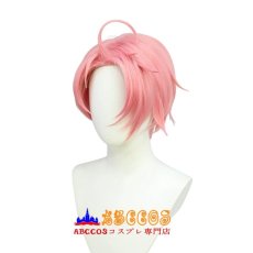 画像1: NU: カーニバル エスター Aster wig コスプレウィッグ abccos製 「受注生産」 (1)