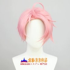 画像2: NU: カーニバル エスター Aster wig コスプレウィッグ abccos製 「受注生産」 (2)