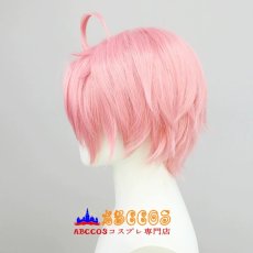 画像3: NU: カーニバル エスター Aster wig コスプレウィッグ abccos製 「受注生産」 (3)