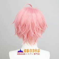 画像4: NU: カーニバル エスター Aster wig コスプレウィッグ abccos製 「受注生産」 (4)