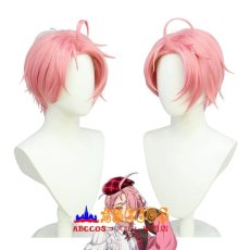 画像5: NU: カーニバル エスター Aster wig コスプレウィッグ abccos製 「受注生産」 (5)