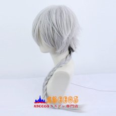 画像3: 文豪ストレイドッグス ニコライ・ゴーゴリ wig コスプレウィッグ abccos製 「受注生産」 (3)