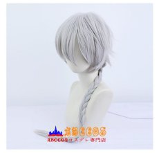 画像4: 文豪ストレイドッグス ニコライ・ゴーゴリ wig コスプレウィッグ abccos製 「受注生産」 (4)