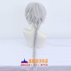 画像5: 文豪ストレイドッグス ニコライ・ゴーゴリ wig コスプレウィッグ abccos製 「受注生産」 (5)