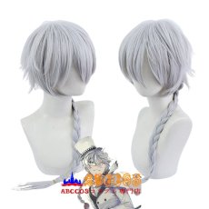画像6: 文豪ストレイドッグス ニコライ・ゴーゴリ wig コスプレウィッグ abccos製 「受注生産」 (6)