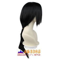 画像2: NARUTO -ナルト- うちは イタチ wig コスプレウィッグ abccos製 「受注生産」 (2)
