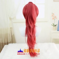 画像5: 魔法少女まどか☆マギカ 佐倉 杏子（さくら きょうこ）wig コスプレウィッグ abccos製 「受注生産」 (5)
