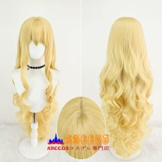 画像2: しゅごキャラ！真城りま（ましろ りま）wig コスプレウィッグ abccos製 「受注生産」 (2)