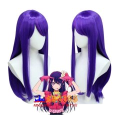画像6: 【推しの子】星野 アイ（ほしの アイ）wig コスプレウィッグ abccos製 「受注生産」 (6)