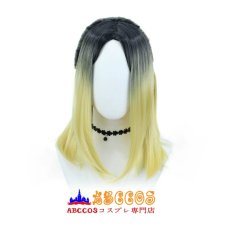 画像1: ハイキュー!!こづめ けんま wig コスプレウィッグ abccos製 「受注生産」 (1)