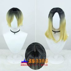 画像3: ハイキュー!!こづめ けんま wig コスプレウィッグ abccos製 「受注生産」 (3)