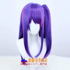 画像2: 【推しの子】星野 アイ（ほしの アイ）wig コスプレウィッグ abccos製 「受注生産」 (2)