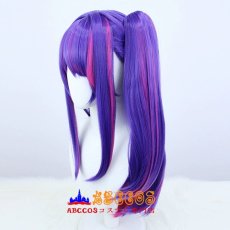画像3: 【推しの子】星野 アイ（ほしの アイ）wig コスプレウィッグ abccos製 「受注生産」 (3)