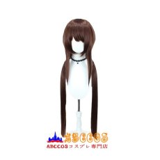 画像1: ヱヴァンゲリヲン新劇場版 真希波・マリ・イラストリアス wig コスプレウィッグ abccos製 「受注生産」 (1)