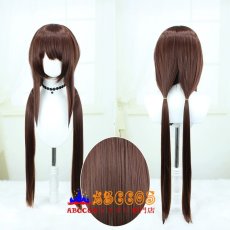 画像2: ヱヴァンゲリヲン新劇場版 真希波・マリ・イラストリアス wig コスプレウィッグ abccos製 「受注生産」 (2)