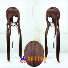 画像3: ヱヴァンゲリヲン新劇場版 真希波・マリ・イラストリアス wig コスプレウィッグ abccos製 「受注生産」 (3)