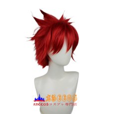 画像1: SK∞ エスケーエイト 喜屋武 暦 (きゃん れき) wig コスプレウィッグ abccos製 「受注生産」 (1)