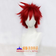 画像2: SK∞ エスケーエイト 喜屋武 暦 (きゃん れき) wig コスプレウィッグ abccos製 「受注生産」 (2)