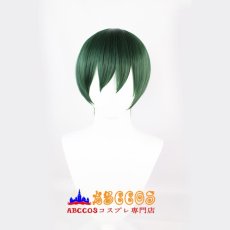 画像1: 呪術廻戦 ぜんいん まい（Zenin Mai）wig コスプレウィッグ abccos製 「受注生産」 (1)