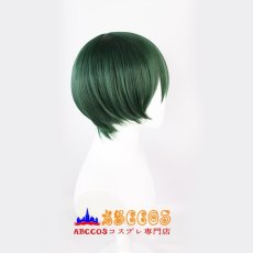 画像2: 呪術廻戦 ぜんいん まい（Zenin Mai）wig コスプレウィッグ abccos製 「受注生産」 (2)