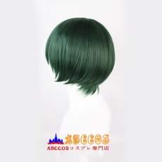 画像3: 呪術廻戦 ぜんいん まい（Zenin Mai）wig コスプレウィッグ abccos製 「受注生産」 (3)