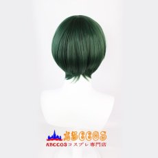 画像4: 呪術廻戦 ぜんいん まい（Zenin Mai）wig コスプレウィッグ abccos製 「受注生産」 (4)