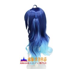 画像3: にじさんじ NIJISANJI VTuber 天宮こころ / あまみや こころ wig コスプレウィッグ abccos製 「受注生産」 (3)