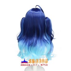 画像4: にじさんじ NIJISANJI VTuber 天宮こころ / あまみや こころ wig コスプレウィッグ abccos製 「受注生産」 (4)