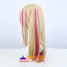 画像3: 【推しの子】星野 ルビー wig コスプレウィッグ abccos製 「受注生産」 (3)