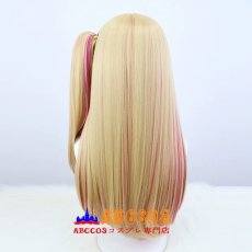 画像4: 【推しの子】星野 ルビー wig コスプレウィッグ abccos製 「受注生産」 (4)