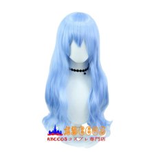 画像1: デート·ア·ライブ 氷芽川四糸乃（ひめかゎ よしの） wig コスプレウィッグ abccos製 「受注生産」 (1)