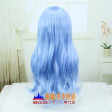 画像6: デート·ア·ライブ 氷芽川四糸乃（ひめかゎ よしの） wig コスプレウィッグ abccos製 「受注生産」 (6)