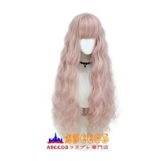 画像1: NANA（ナナ）Layla 芹澤レイラ wig コスプレウィッグ abccos製 「受注生産」 (1)