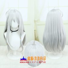 画像2: 【推しの子】魔女の旅々 イレイナ Elaina wig コスプレウィッグ abccos製 「受注生産」 (2)