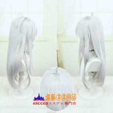 画像4: 【推しの子】魔女の旅々 イレイナ Elaina wig コスプレウィッグ abccos製 「受注生産」 (4)