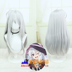 画像5: 【推しの子】魔女の旅々 イレイナ Elaina wig コスプレウィッグ abccos製 「受注生産」 (5)